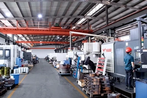 Planta de fabricación de Dongguan