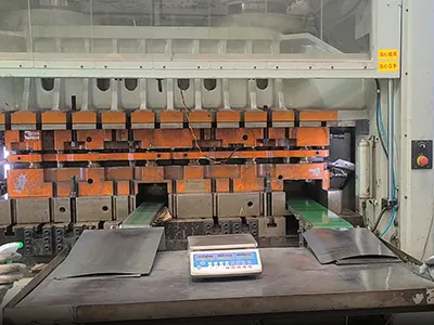 Industria de motores eléctricos