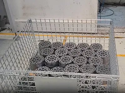 Industria de motores eléctricos