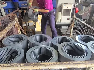 Fabricación de nueva energía