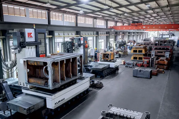 Fabricación y control de calidad