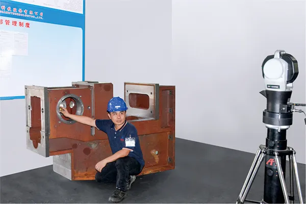 Inspección y pruebas