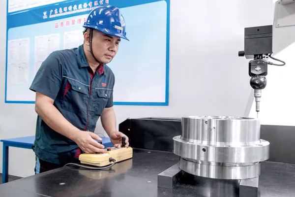 Inspección y pruebas