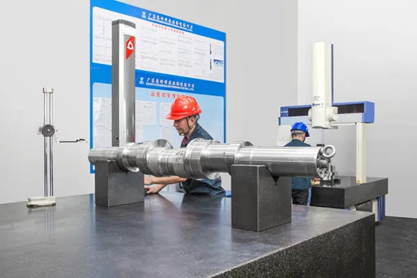 Inspección y pruebas