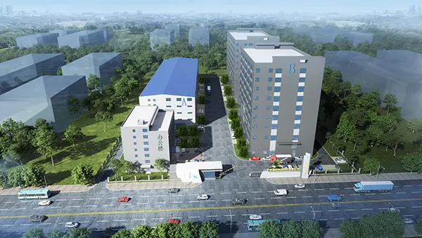 Planta de fabricación de Huizhou