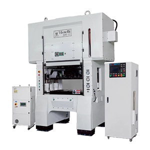 Prensa de estampado de metal, 65 toneladas