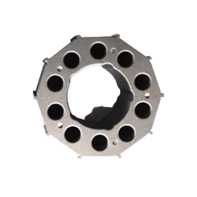 Prensa de estampado de metal para automóviles