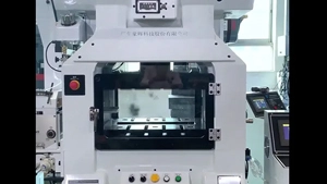 Prensa de lado recto DHS-30T