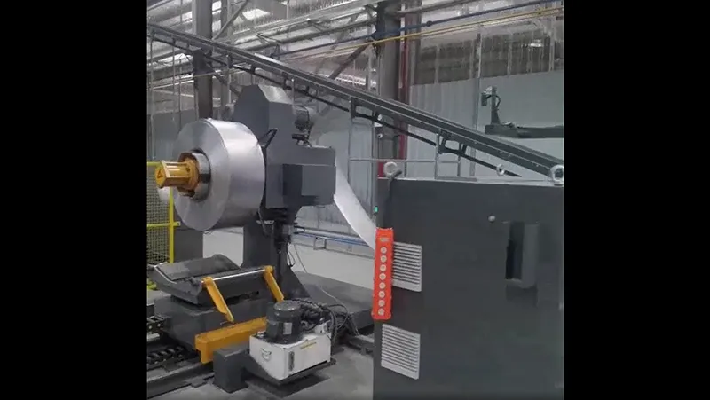 DDL-125T para estampado de rejillas de baterías – China