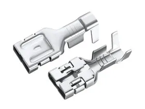 Estampado de terminales automotrices