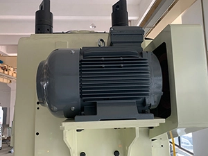 Accionamiento por motor