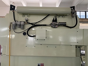 Tanque de almacenamiento de aire comprimido