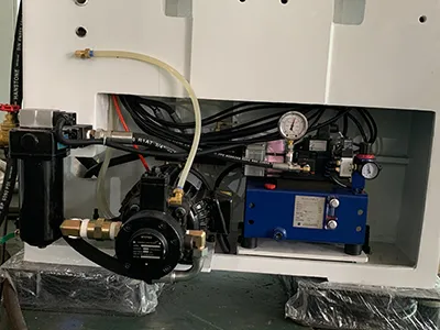 Bomba de bloqueo / Bomba de presión de aceite de lubricación