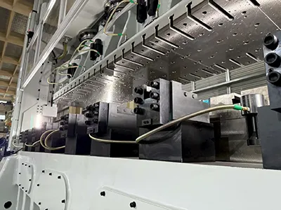 Soporte de brazo deslizante/matriz