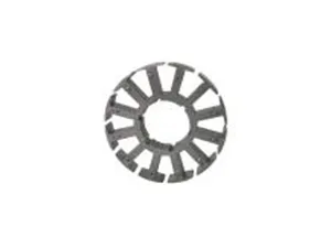 Formación de rotor y estator