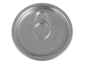 Estampado de tapas de latas