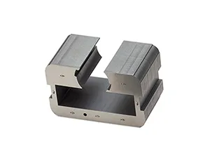 Estampado de laminación de rotor y estator