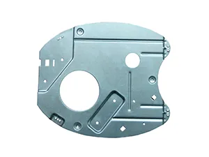 Estampado de herrajes metálicos