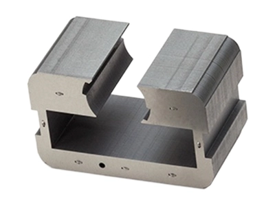 Prensa de estampado de núcleo de hierro de motor