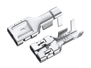 Prensa de estampado de terminales y conectores eléctricos