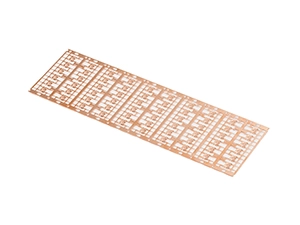 Prensa de estampado de terminales y conectores eléctricos