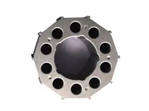 Prensa de estampado de metal para automóviles