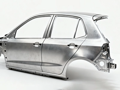 Prensa de estampado de metal para automóviles